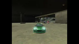 NFS Most Wanted 2005 Challenge Series 4 Bounty 