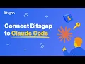 How to Connect Bitsgap to Claude Code Trade in Under a Minute