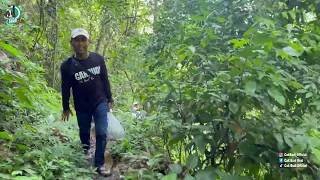 LAMA GAK KE RUMAH MBAH TOMIR PERJALANAN YANG MELELAHKAN