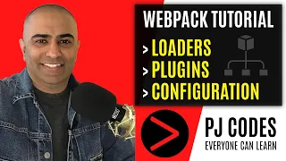 Webpack tutorial 2 - Configuration Loaders Plugins