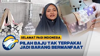 Thumbnail Jangan Buang Baju Bekasmu! Gerakan Ini Sulap Limbah Pakaian Jadi Donasi dan Karya