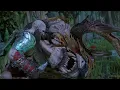 God of War Ragnarok - Kratos Vs. Heimdall Boss Fight (4K 60FPS)