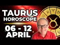Taurus Weekly Horoscope April 6 12 2026 Quiet Breakthroughs Hidden Motivation