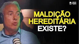 MALDIÇÃO HEREDITÁRIA PODE SER QUEBRADA? - MARCOS BORGES (COTY) | Podcast Jesuscopy