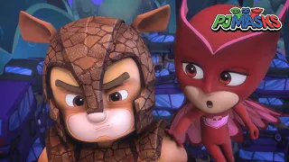 Pijamaskeliler Televizyona Özel Koleksiyon 🦉🐱🦎 | Aralıksız Uzun Bölüm
