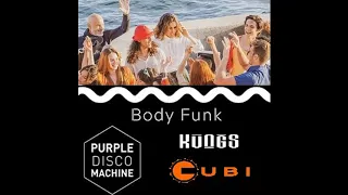 Download Kungs - Never Going Home Without Body Funk (Vs.  Purple Disco Machine) Cubi Mashup / Remix MP3