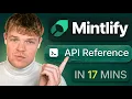 How To Set up Mintlify API Docs For Beginners