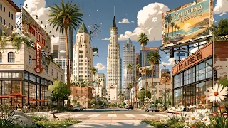 Official Music Video - L.A. - Kelly Boesch | 4K