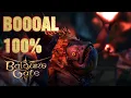 Baldur s Gate 3 A complete guide to Boooal and his perm buff with all options and rewards shown