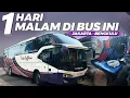 Download Lagu PERTAMA KALI NAIK BUS INI, APAKAH NYAMAN⁉️Trip Jakarta-Bengkulu with Putra Refflesia PART 1