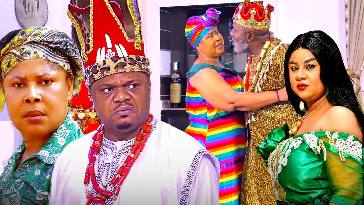 Do Whatever You Can To Watch This Sweet — Nollywood (2025)