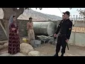 Paying a 'sacrifice'; saving Zahra from a forced marriage to a 40-year-old man!