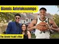 Giannis Antetokounmpo Biography 2025 From Poverty in Greece to NBA Champion 120M Net Worth