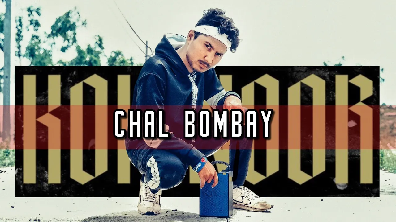 Chal Bombay | Divine | Kohinoor | urban dance cover