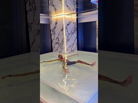 J'ai trouvé la chambre la plus dingue de Chine 😭