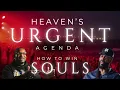 Download Lagu Heaven’s Urgent Agenda for Souls w/ Sino Agueze