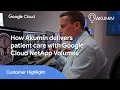 How Akumin delivers enhanced patient care with Google Cloud NetApp Volumes
