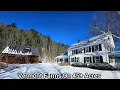 Vermont Farms On 45 Acres VT Camps VT Real Estate Saxtons River Property