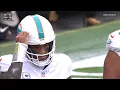 Browns capitalize off Tua s errant pass with INT that results in Judkins THIRD TD