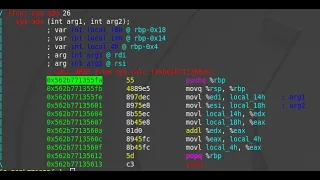 Stack Based Buffer Overflow x86