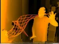 Processing Kinect Sensor SimpleOpenNI Traer Physics