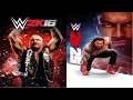 Download Lagu WWE 2K16 VS WWE 2K25 Entrance Comparison