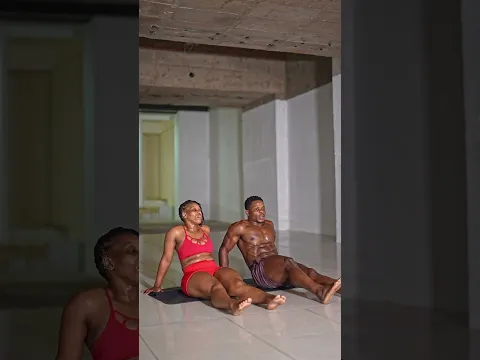 2 minutes abs workout routine #fyp #viral #trending