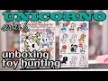 Unboxing Season 6 Unicorno Toy Hunting at Animation Magic Hawaii 2018 Show Some Aloha