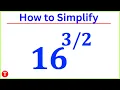 How to Simplify 16 Simplifying Surds