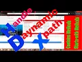 How to Handle Dynamic drop down for selenium webdriver Project