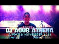 Lagu DJ AGUS TERBARU 2025 || JUMAT 21 NOVEMBER 2025 FULL BASS ATHENA BANJARMASIN KENCANG