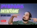 Pyspark Dataframe Operations Schema Filter and rename column name