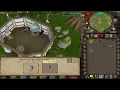 creating crystal body and legs OSRS