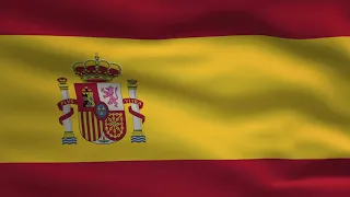 Spain Waving Flag Animation 8k Ultra Flags of the World