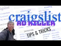 Craigslist Tips and Tricks 2022 Craigslist Ad Killer Course