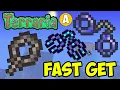 Terraria How to Get Magical Bindings and Shackles EASY Terraria How to Get Celestial Cuffs