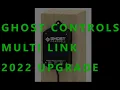 Ghost Controls WIFI update 2022