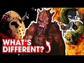 Friday The 13th The Final Chapter and Jason Goes To Hell Workprints - How Different Are They