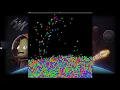 Making a particle simulation in C Part 1