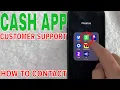 How To Contact Cash App Customer Support