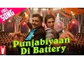 Lagu Punjabiyaan Di Battery - Full Song | Mere Dad Ki Maruti | Saqib Saleem, Rhea Chakraborty, Ram Kapoor