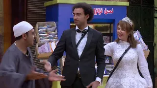 مسرحية زلزال مسرح مصر 