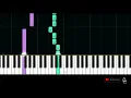 Lauren Daigle - You Say (Easy Piano Tutorial)