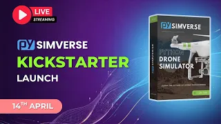Live Pysimverse Kickstarter Launch