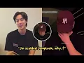 Download Lagu JIN huilt! Blijkt dat dit de reden is dat Jungkook boos op hem werd. Wat is er gebeurd?
