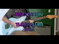Penetration (Ventures cover) originally by the Pyramids 