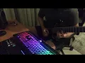 The Algorithm - shellcode Guitar Cover