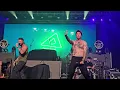 Download Lagu Rain City Drive ft. Andrew Wells - Talk To A Friend (Live @ The Factory, Dallas, TX 9/9/23)