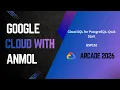 Cloud SQL for PostgreSQL Qwik Start GSP152