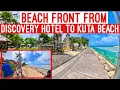 Lagu Bali situation from Discovery hotel to Kuta beach, 10.12.2025